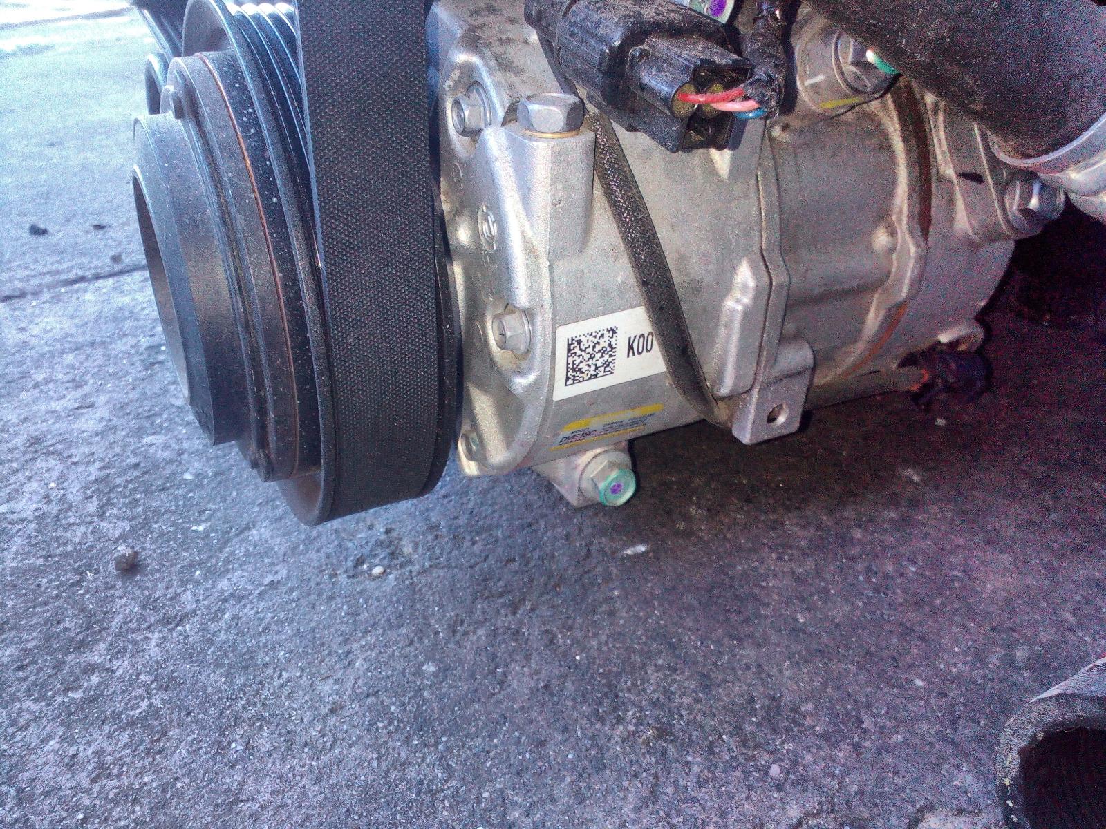2022 Kia Carnival/grand Carnival A/C Compressor View Auto part A/C Compressor Kia Carnival/grand Carnival 2022