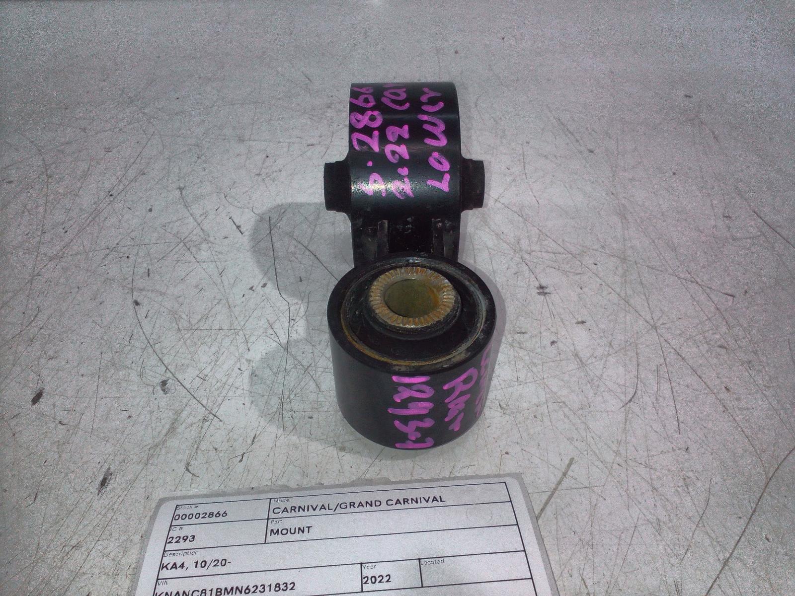 2022 Kia Carnival/grand Carnival Mount View Auto part Mount Kia Carnival/grand Carnival 2022