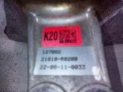 View Auto part Mount Kia Carnival/grand Carnival 2022