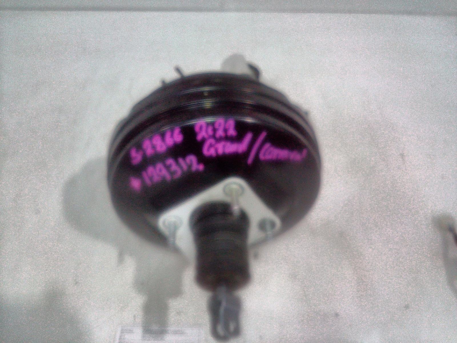 2022 Kia Carnival/grand Carnival Brake Booster View Auto part Brake Booster Kia Carnival/grand Carnival 2022