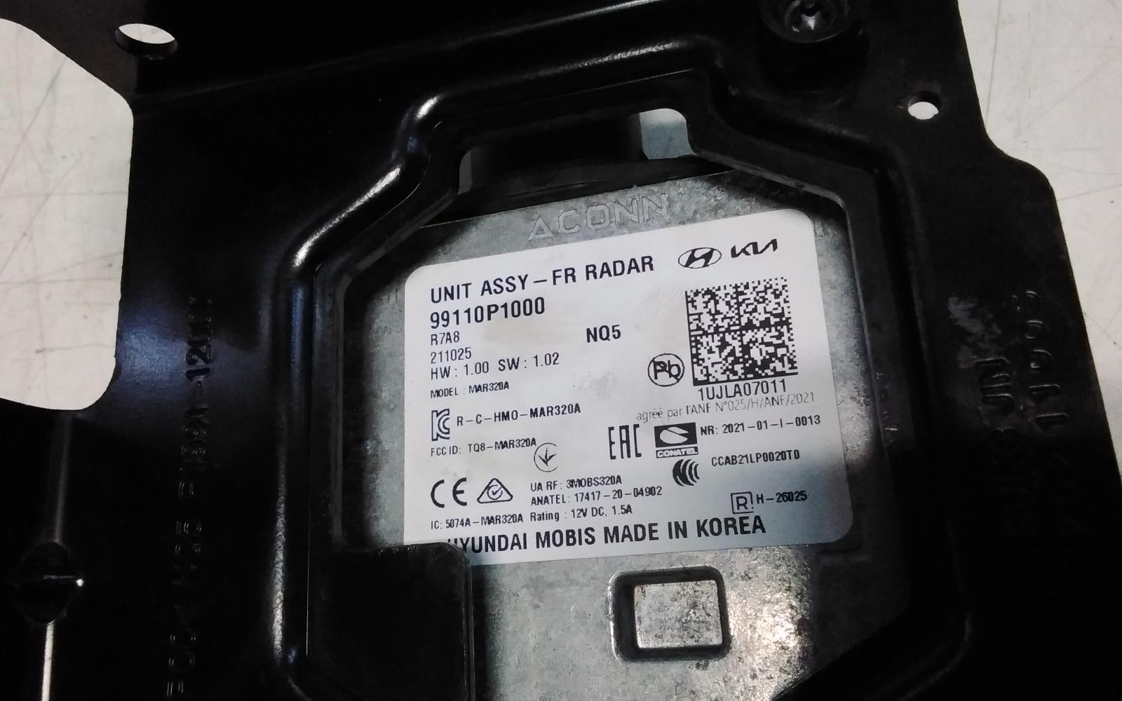 2022 Kia Sportage Reverse Camera View Auto part Reverse Camera Kia Sportage 2022