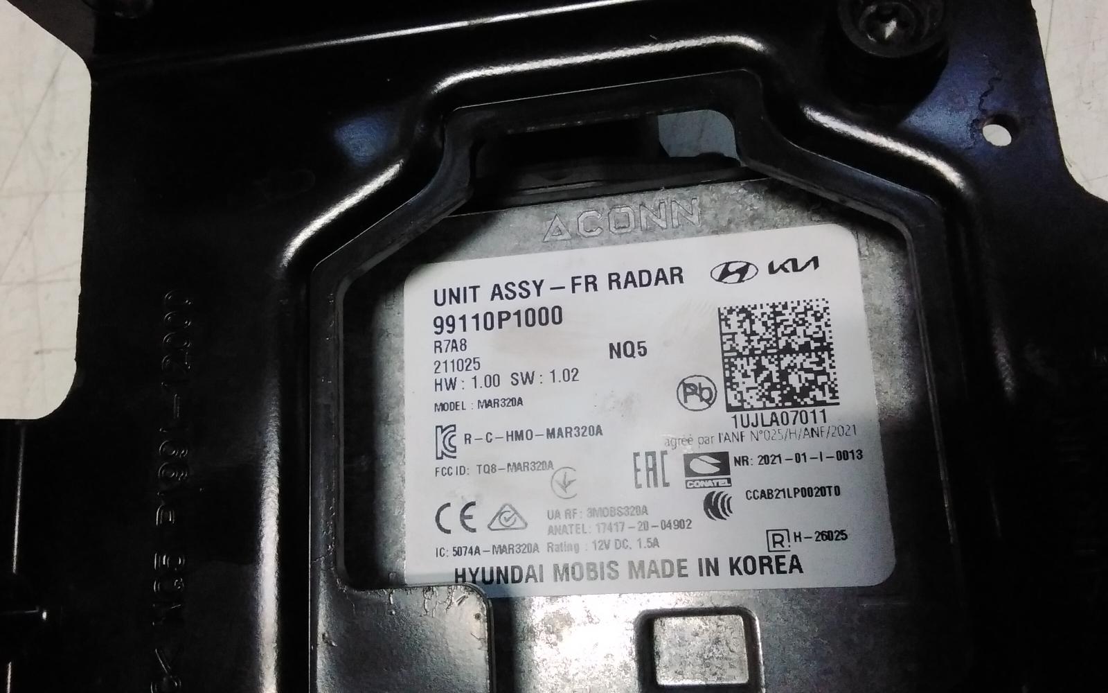 2022 Kia Sportage Reverse Camera View Auto part Reverse Camera Kia Sportage 2022