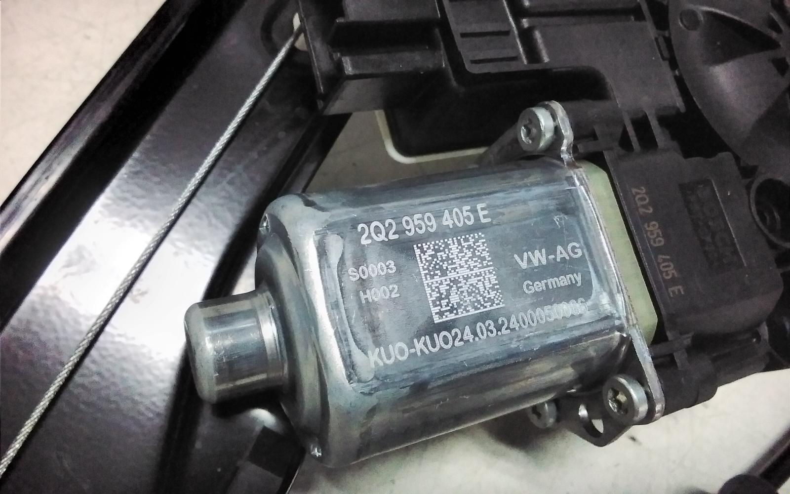 View Auto part Right Front Window Reg/Motor Volkswagen Polo 2024