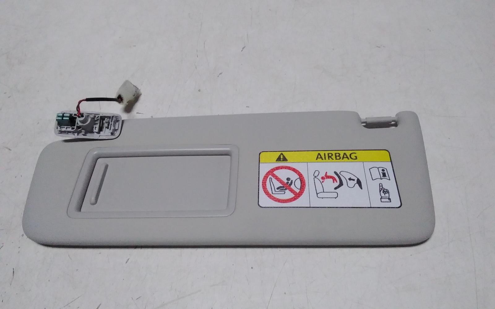 View Auto part Sunvisor Volkswagen Polo 2024