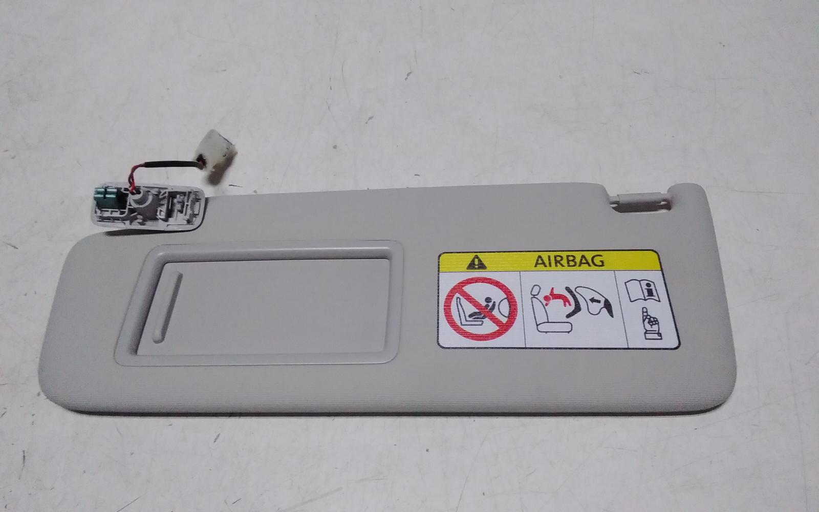 View Auto part Sunvisor Volkswagen Polo 2024