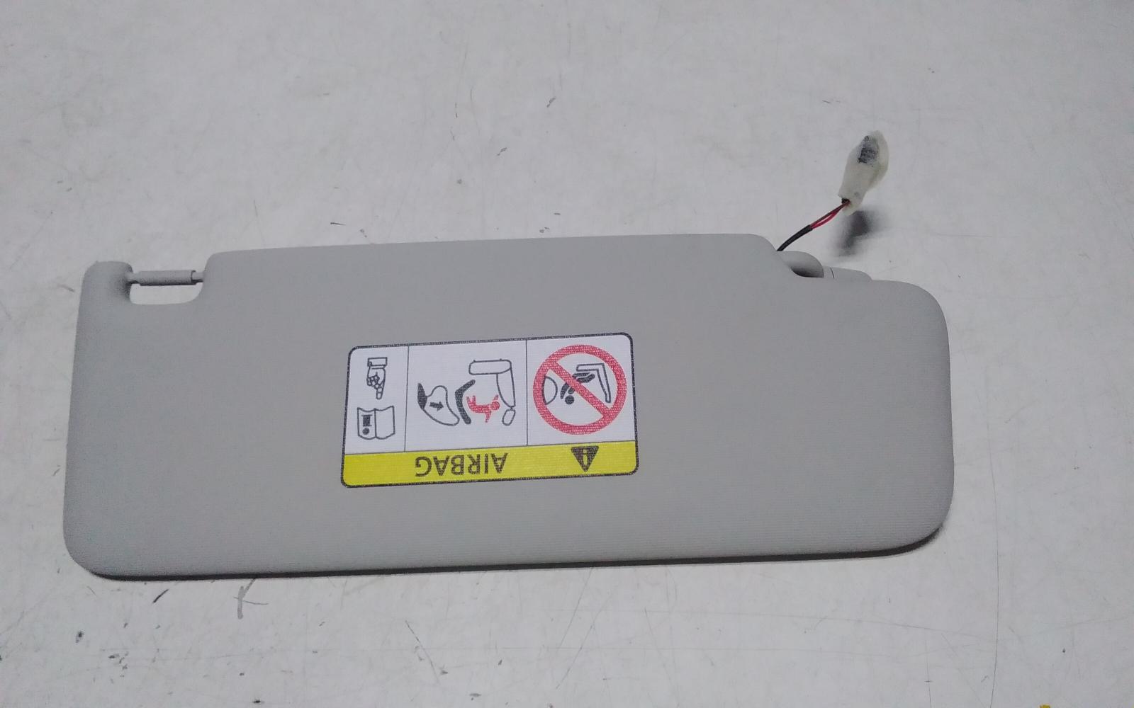 View Auto part Sunvisor Volkswagen Polo 2024