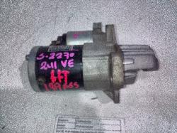 View Auto part Starter Holden Commodore 2011