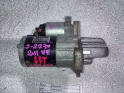 View Auto part Starter Holden Commodore 2011