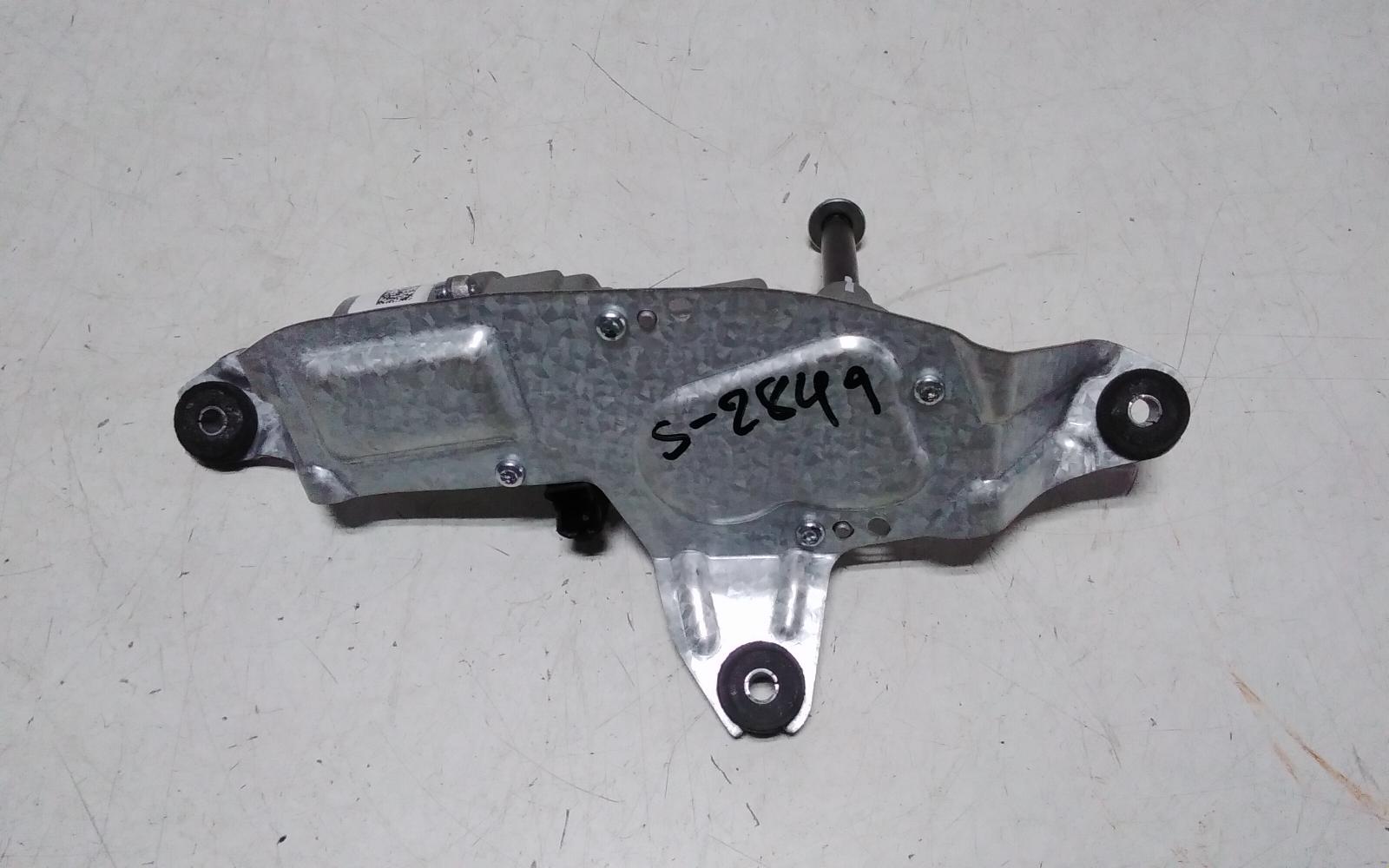 View Auto part Wiper Motor Chery Omoda 5 2024
