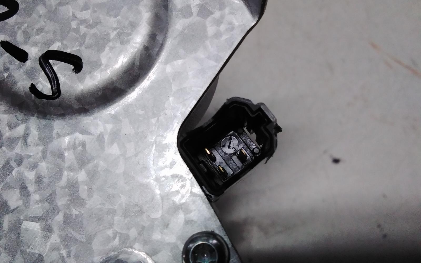 View Auto part Wiper Motor Chery Omoda 5 2024