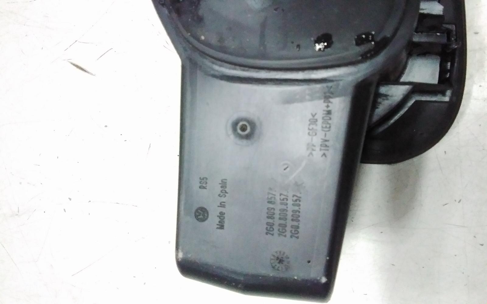 View Auto part Fuel Door / Filler Volkswagen Polo 2024