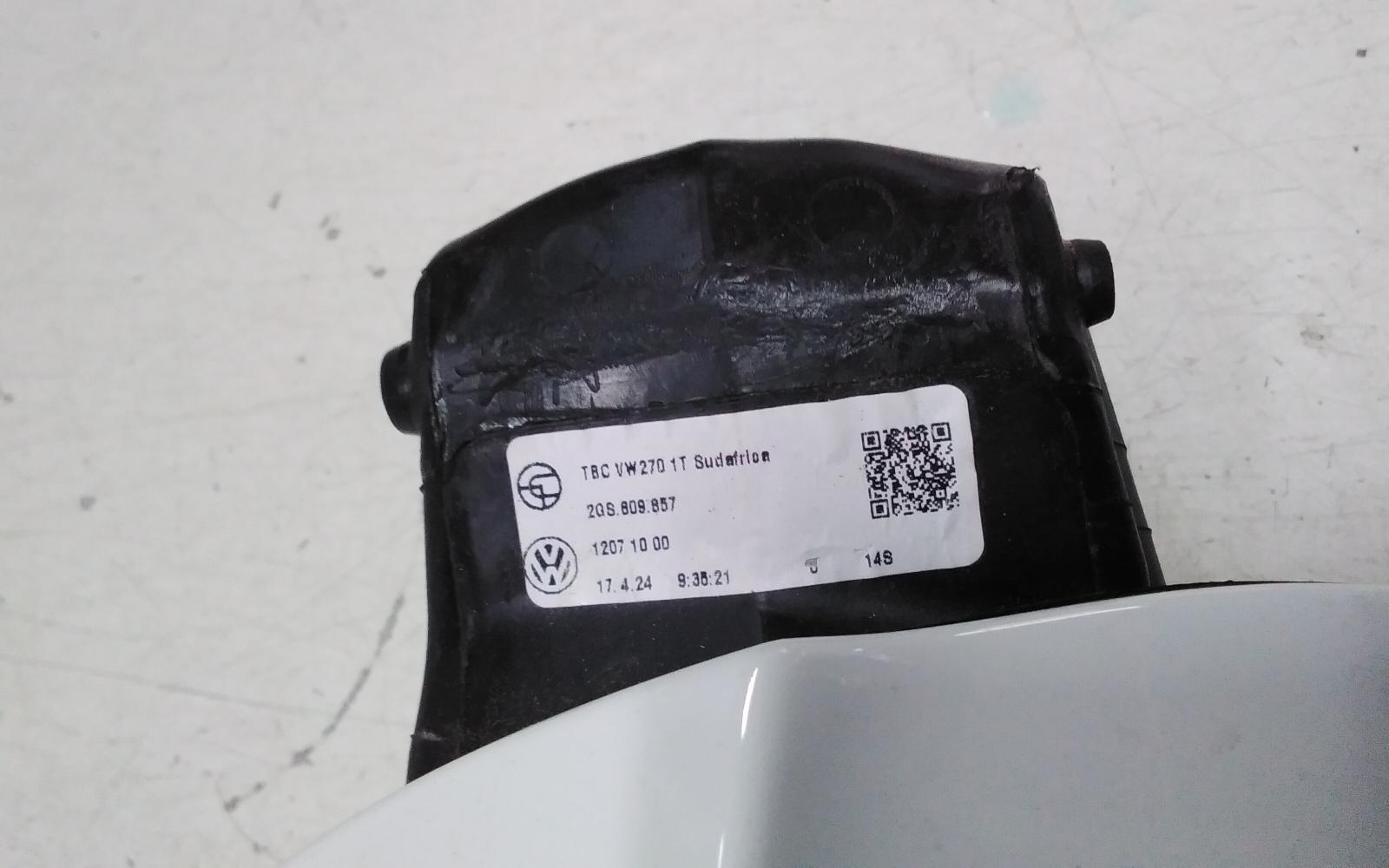 View Auto part Fuel Door / Filler Volkswagen Polo 2024