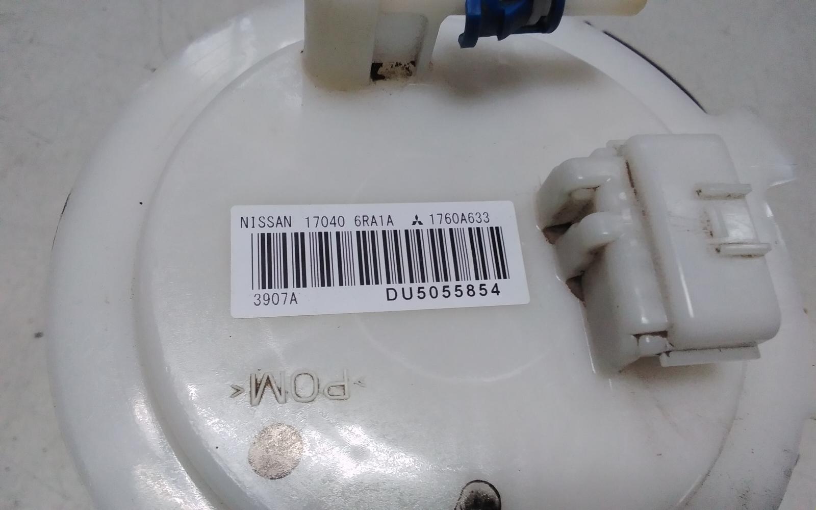 View Auto part Fuel Pump Nissan Xtrail 2024