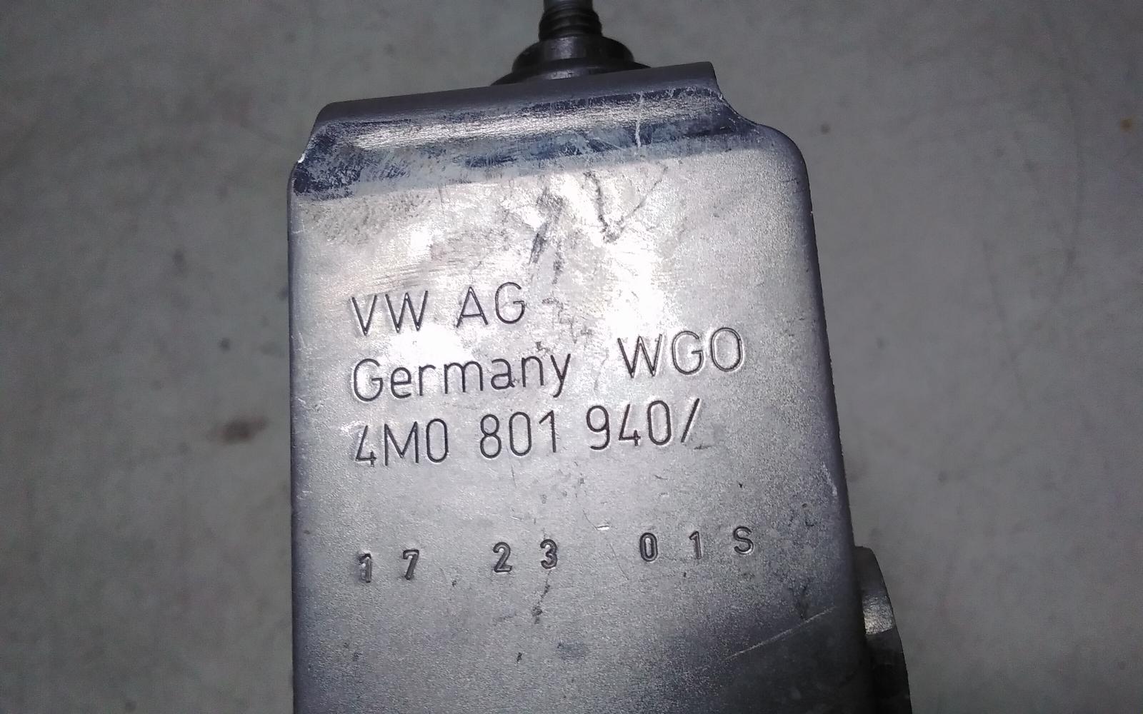 View Auto part Misc Pulley Audi Q7 2023