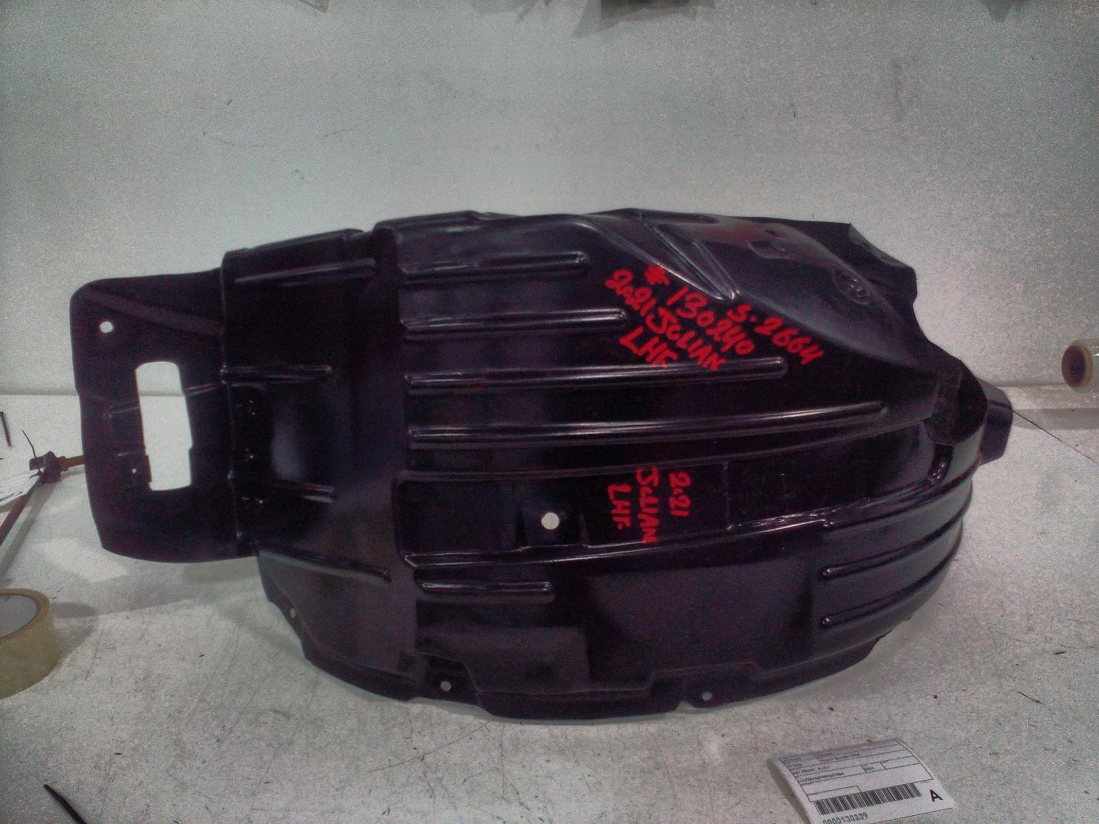 View Auto part Left Guard Liner Haval Jolion 2021