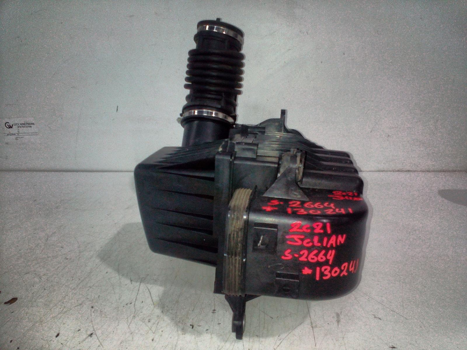 View Auto part Air Cleaner/Box Haval Jolion 2021