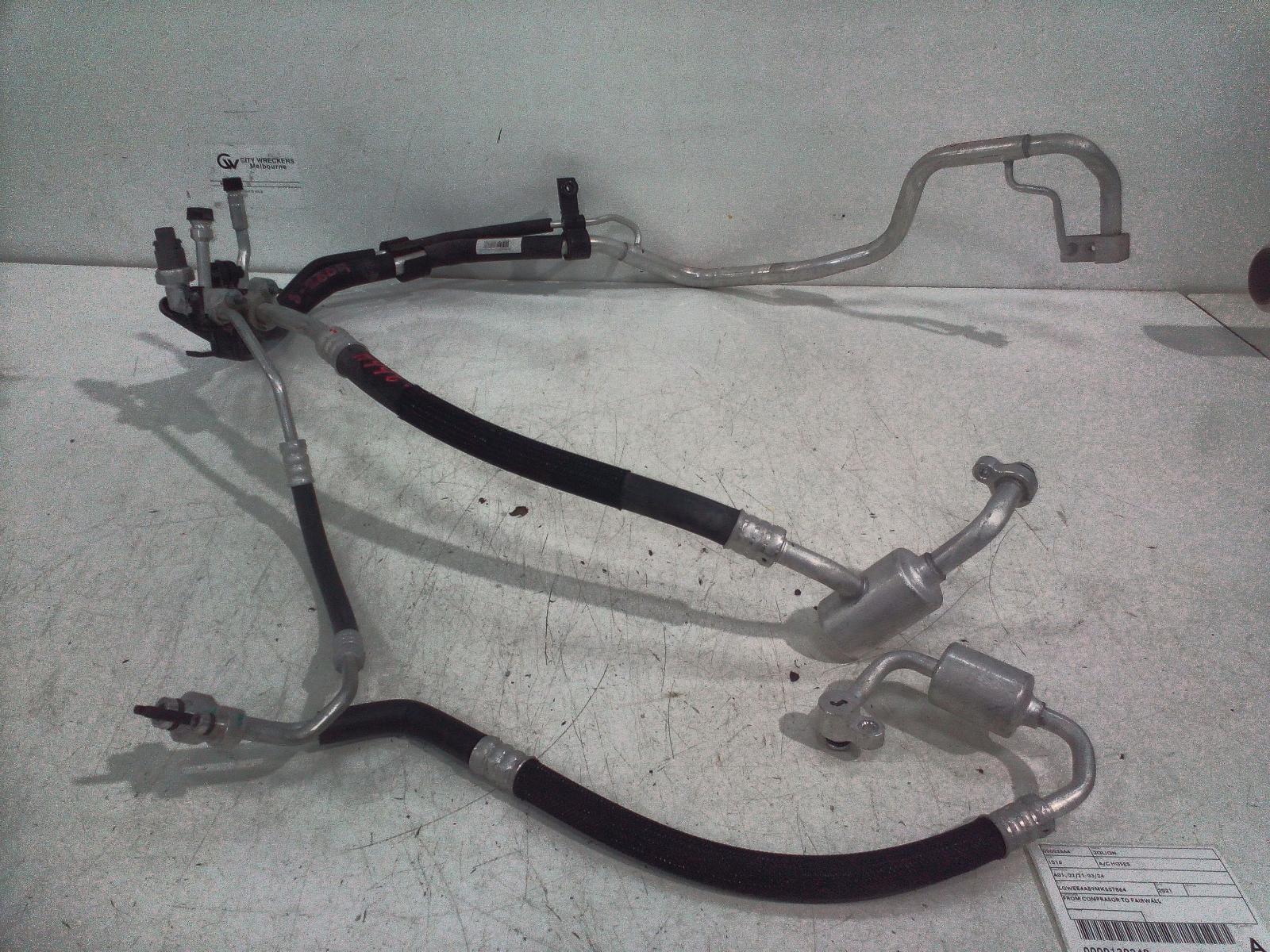 View Auto part A/C Hoses Haval Jolion 2021