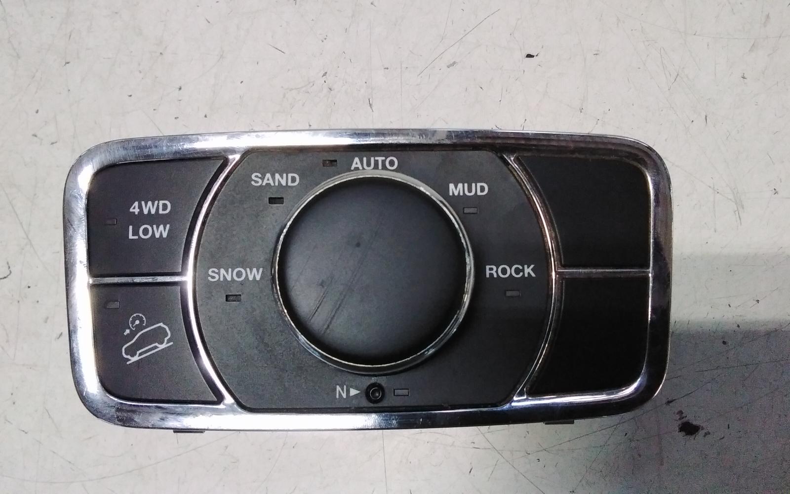 2016 Jeep Grandcherokee Misc View Auto part Misc Jeep Grandcherokee 2016