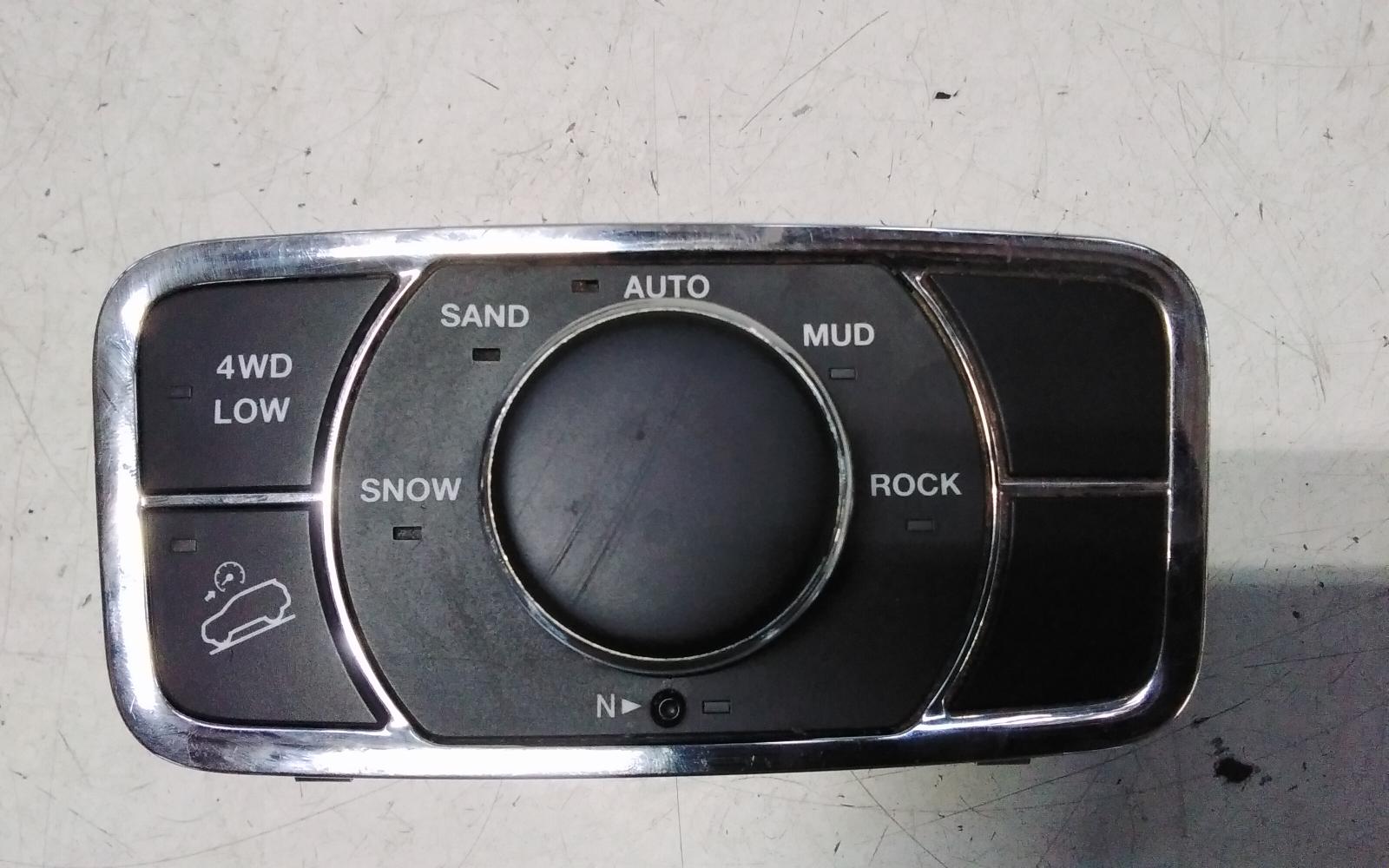 2016 Jeep Grandcherokee Misc View Auto part Misc Jeep Grandcherokee 2016