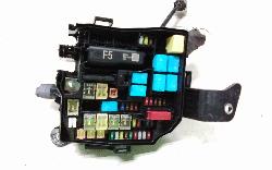 View Auto part Fuse Box Toyota Yaris Cross 2022