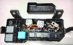 View Auto part Fuse Box Byd Sealion 6 2024