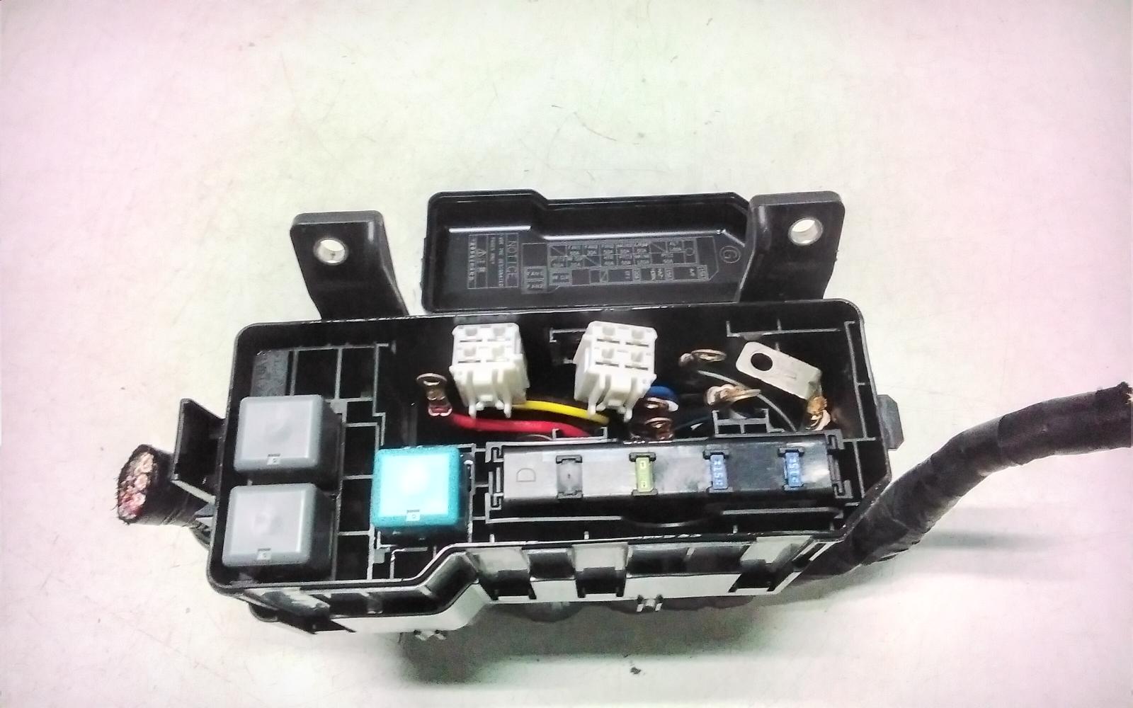 View Auto part Fuse Box Byd Sealion 6 2024