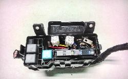 View Auto part Fuse Box Byd Sealion 6 2024