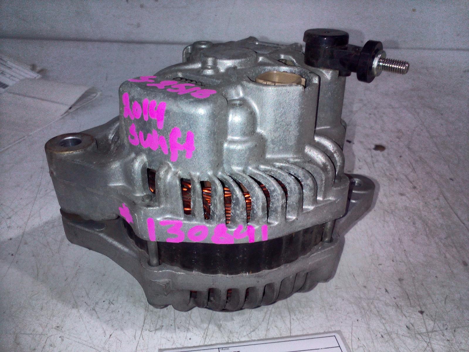 2014 Suzuki Swift Alternator View Auto part Alternator Suzuki Swift 2014