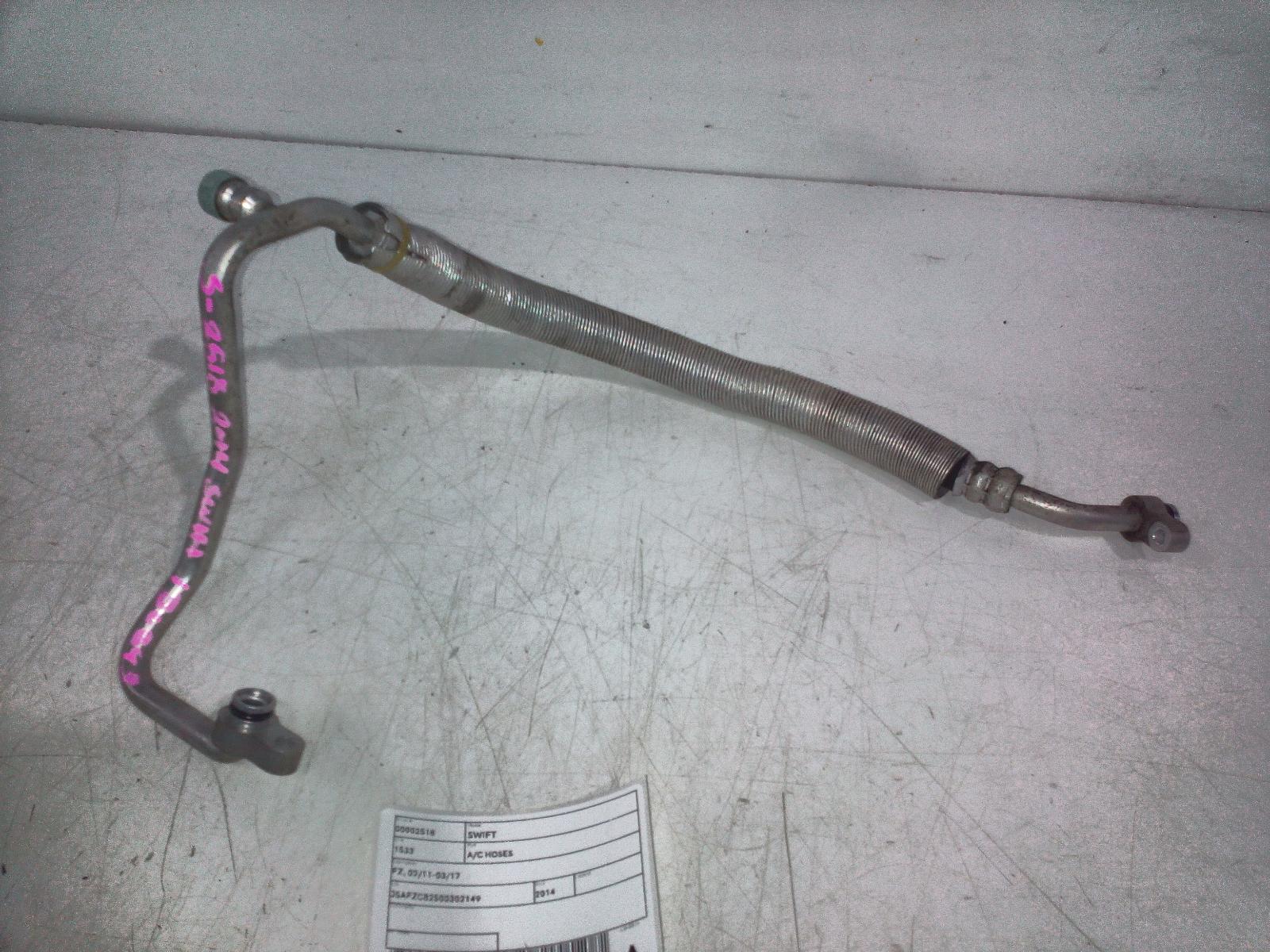 2014 Suzuki Swift A/C Hoses View Auto part A/C Hoses Suzuki Swift 2014
