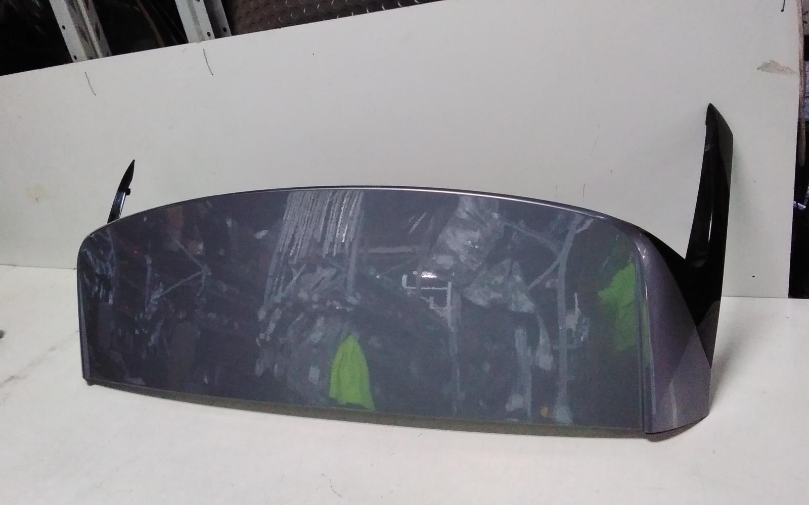View Auto part Rear Spoiler Byd Atto 3 2022