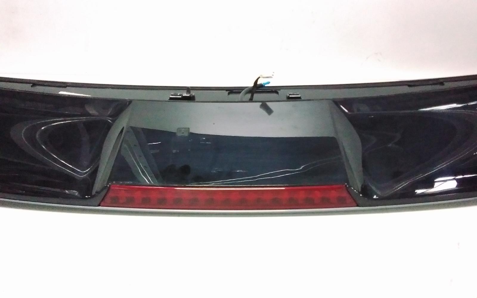 View Auto part Rear Spoiler Byd Atto 3 2022