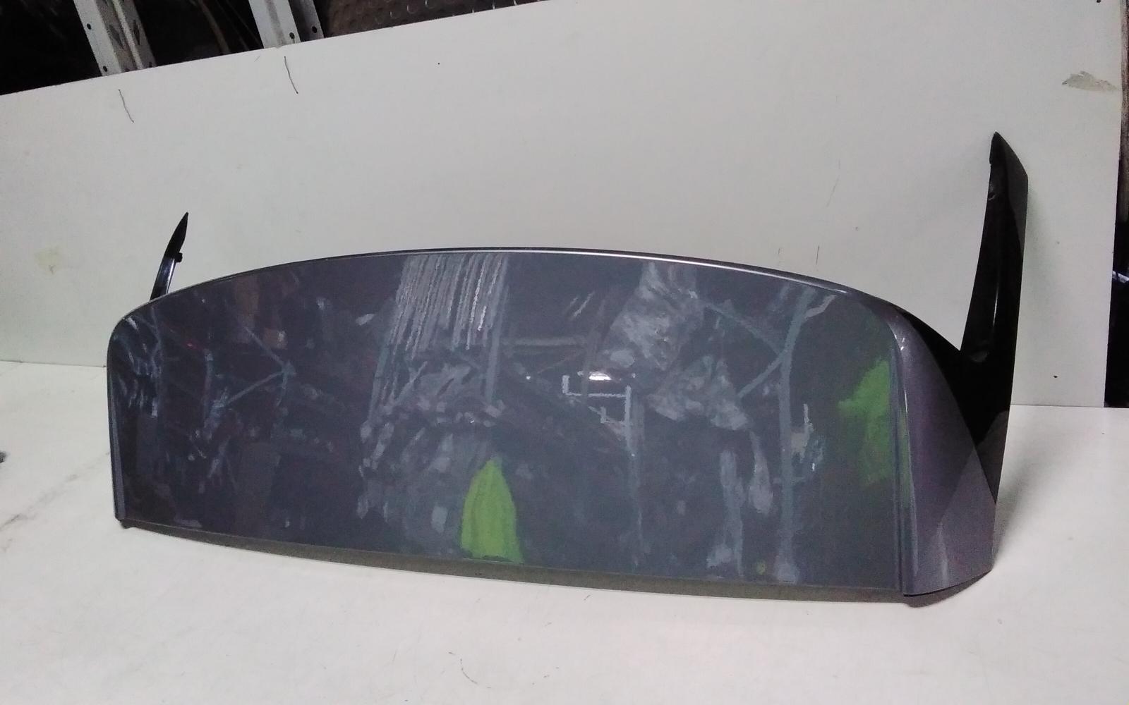View Auto part Rear Spoiler Byd Atto 3 2022