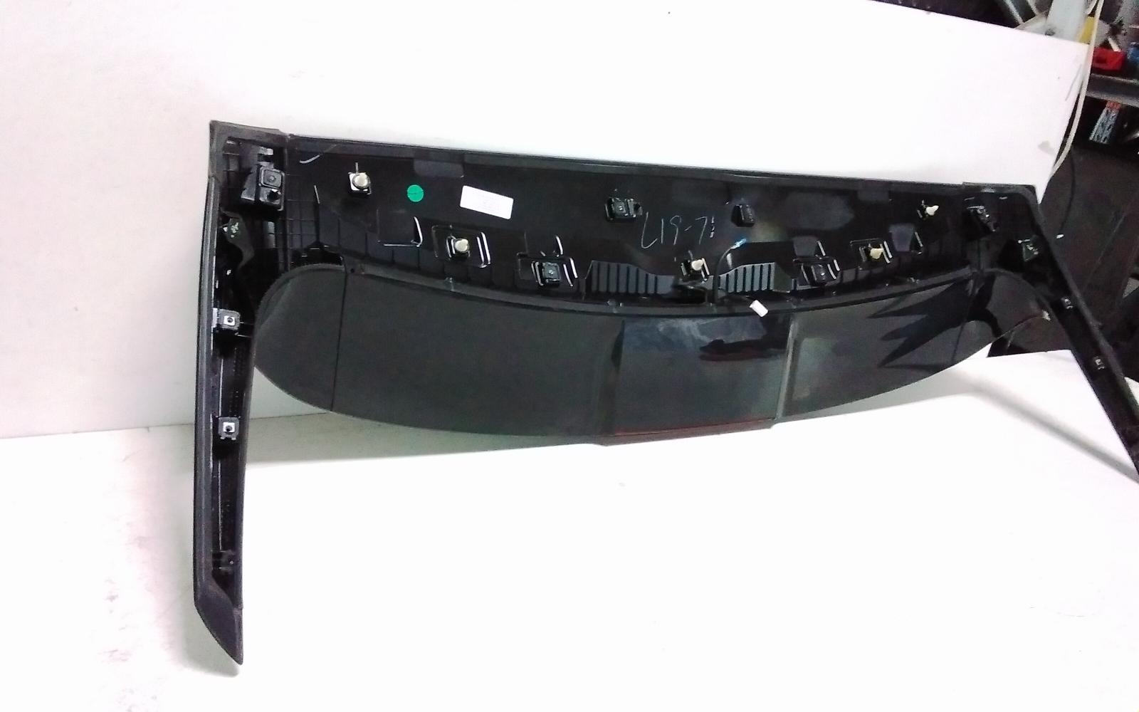 View Auto part Rear Spoiler Byd Atto 3 2022