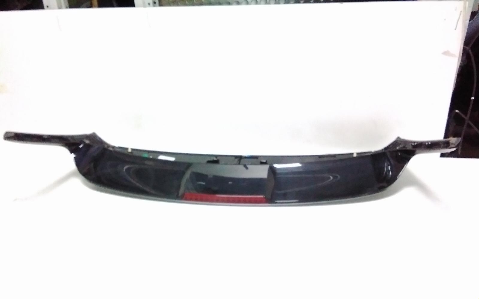 View Auto part Rear Spoiler Byd Atto 3 2022
