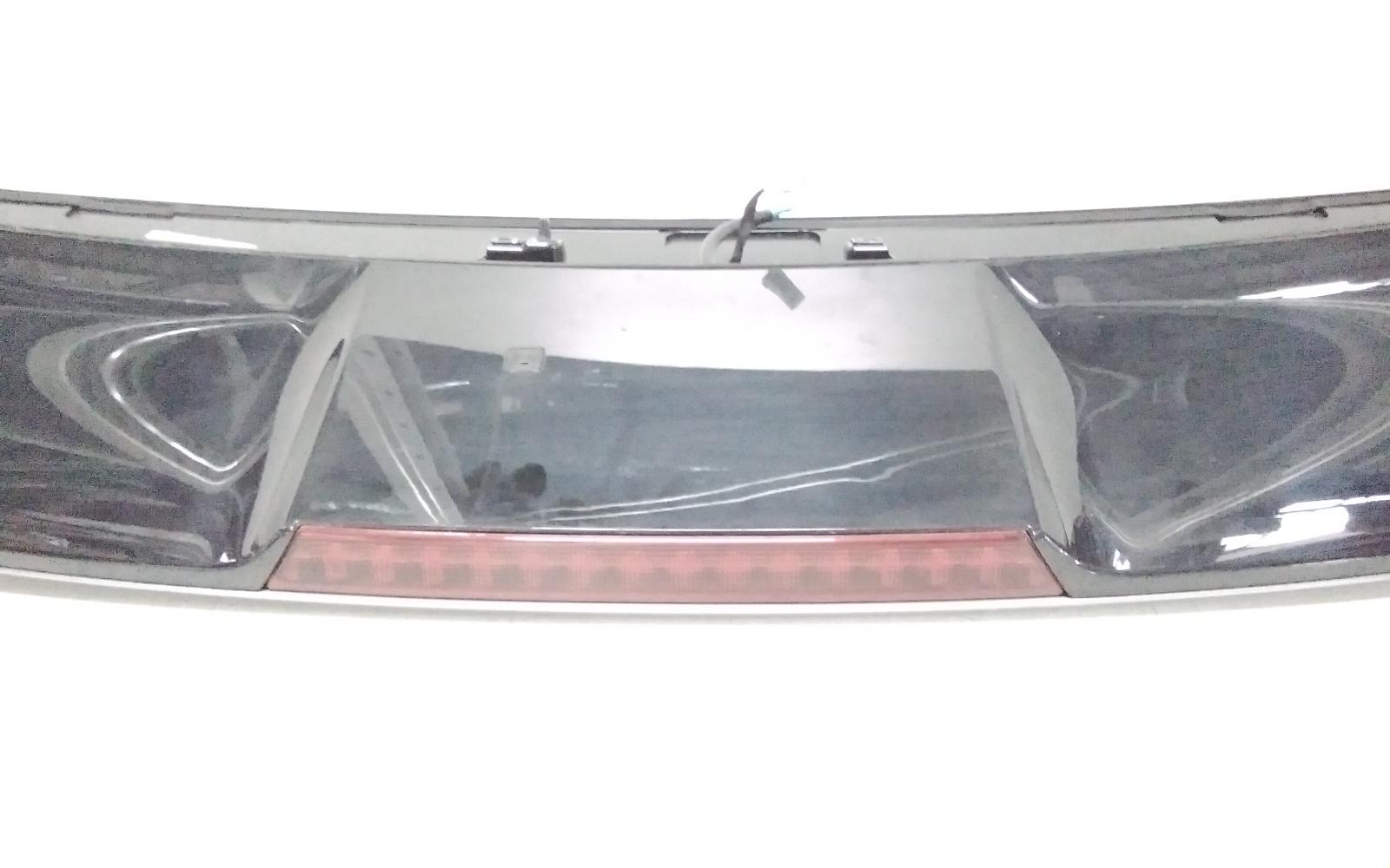 View Auto part Rear Spoiler Byd Atto 3 2022