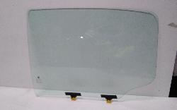 View Auto part Left Rear Door Window Holden Colorado 2017