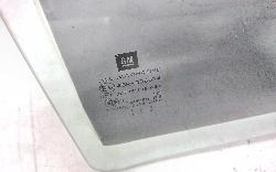 View Auto part Left Rear Door Window Holden Colorado 2017