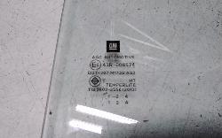 View Auto part Left Rear Door Window Holden Colorado 2017