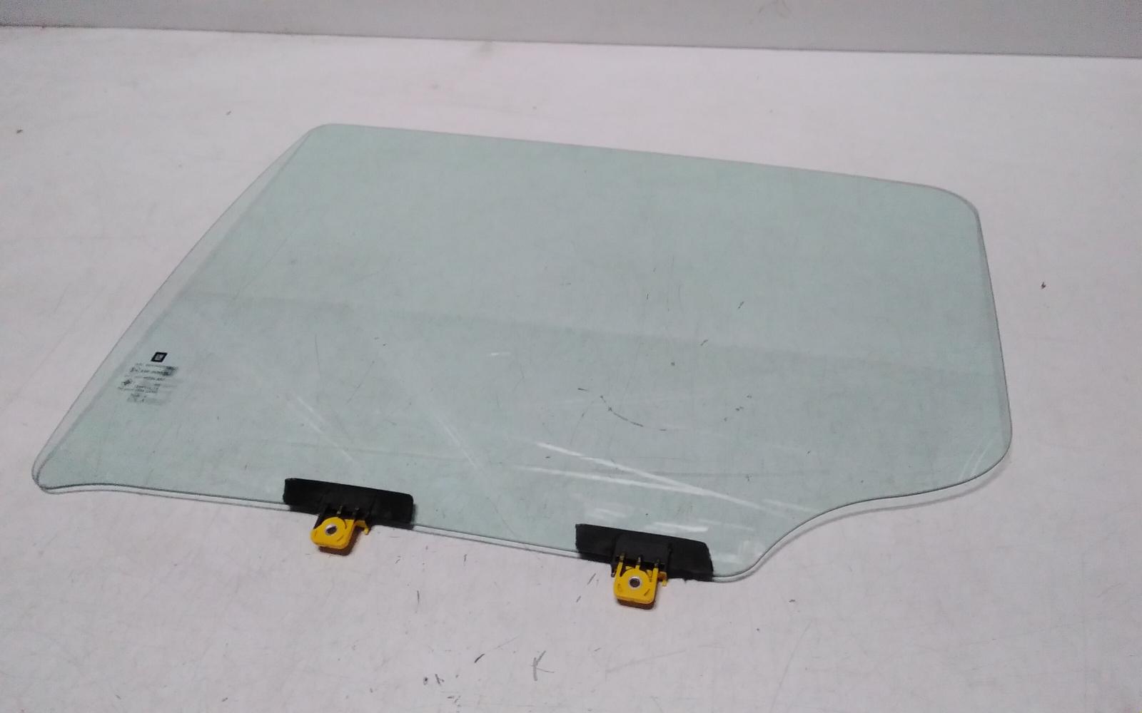 View Auto part Left Rear Door Window Holden Colorado 2017