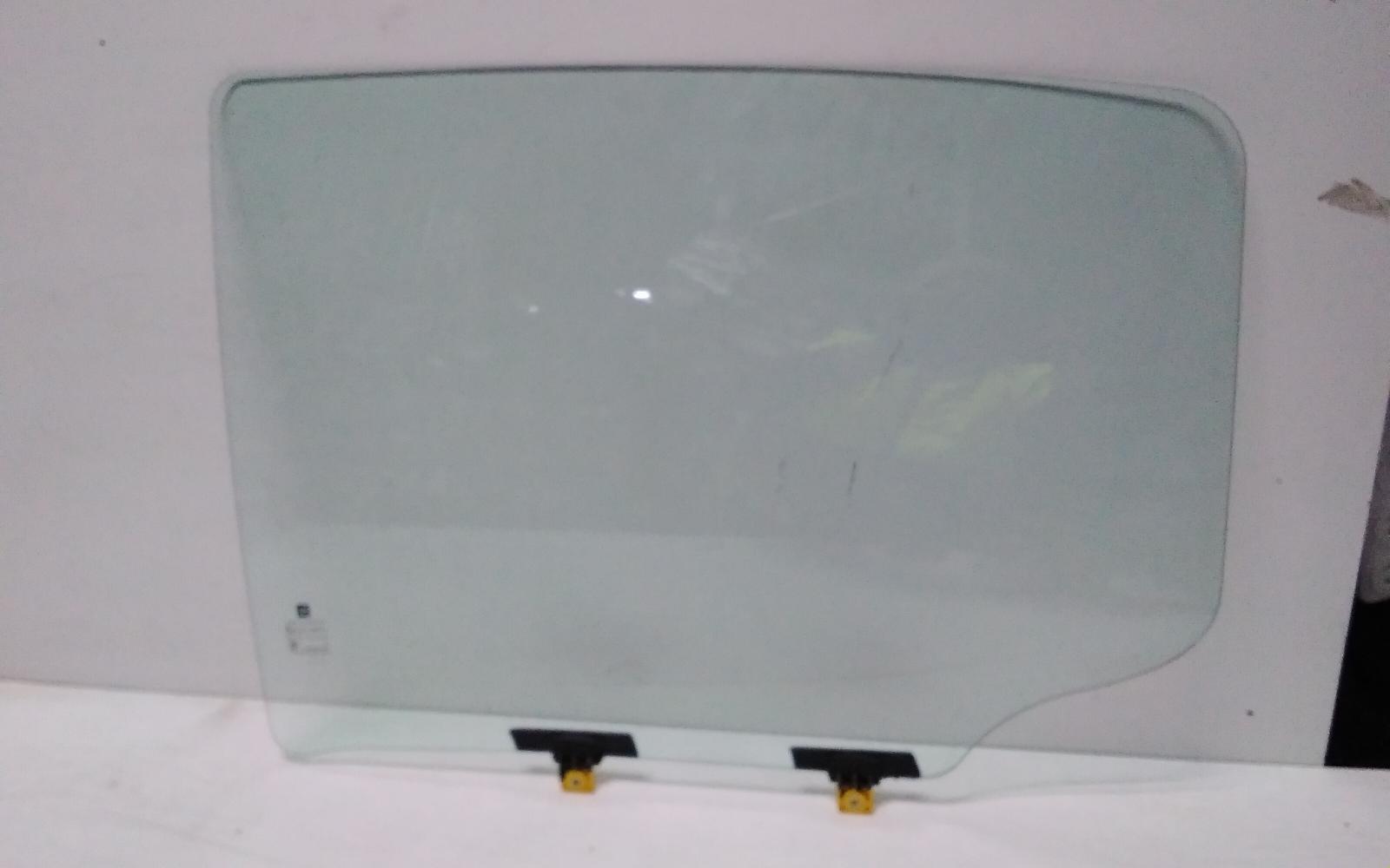 View Auto part Left Rear Door Window Holden Colorado 2017