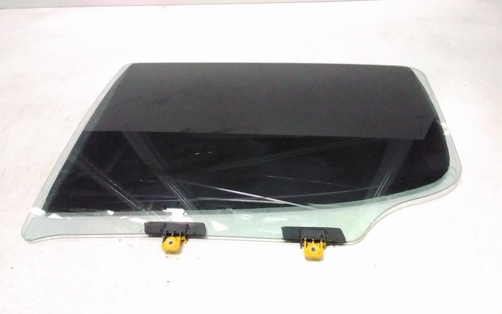 View Auto part Left Rear Door Window Holden Colorado 2017