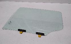 View Auto part Left Rear Door Window Holden Colorado 2017