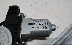 View Auto part Left Rear Wnd Reg/Motor Holden Colorado 2017