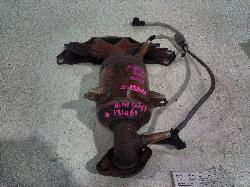 View Auto part Catalytic Converter Suzuki Swift 2014