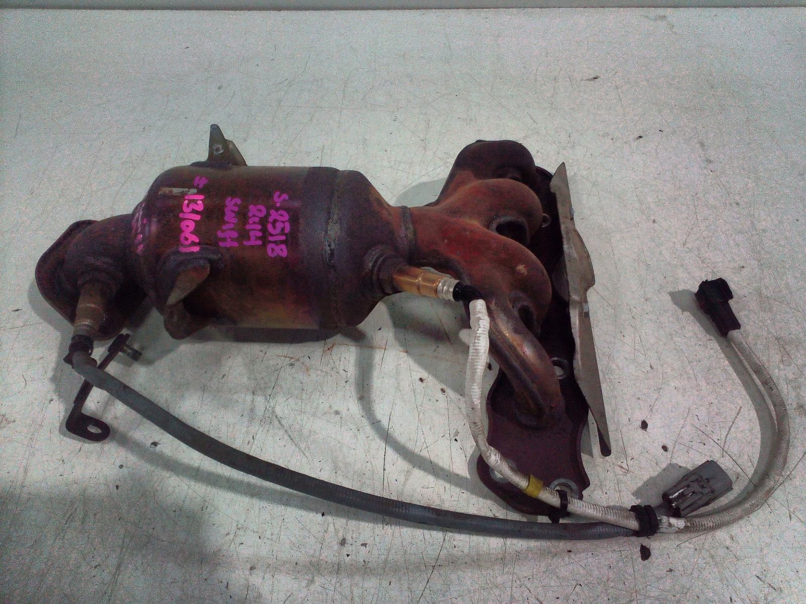 2014 Suzuki Swift Catalytic Converter View Auto part Catalytic Converter Suzuki Swift 2014