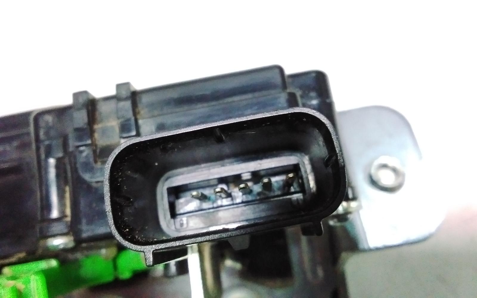 View Auto part Door/Boot/Gate Lock Hyundai Staria 2022
