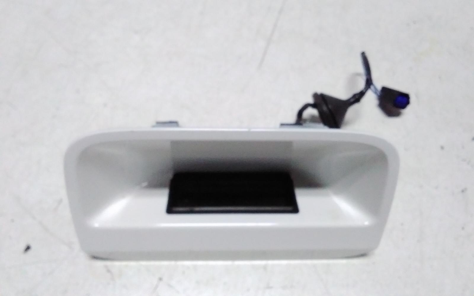 View Auto part Tailgate Handle Hyundai Staria 2022