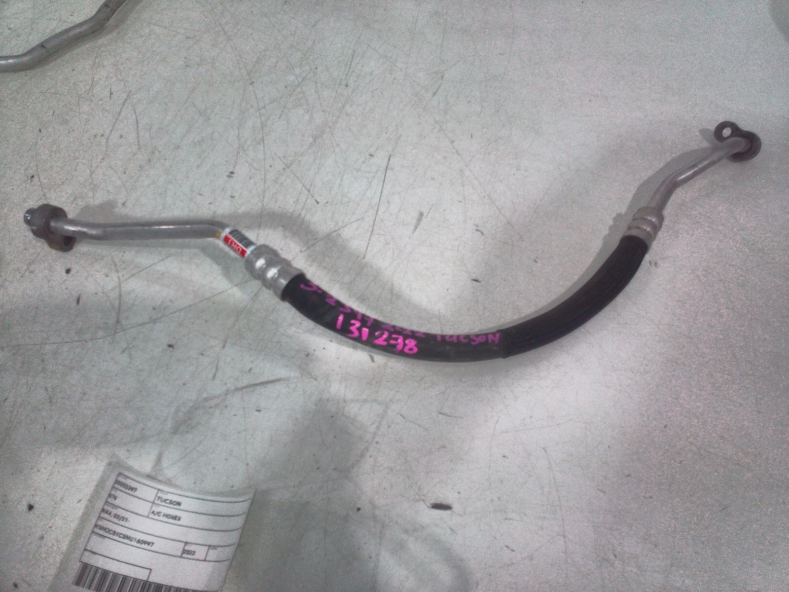 View Auto part A/C Hoses Hyundai Tucson 2022