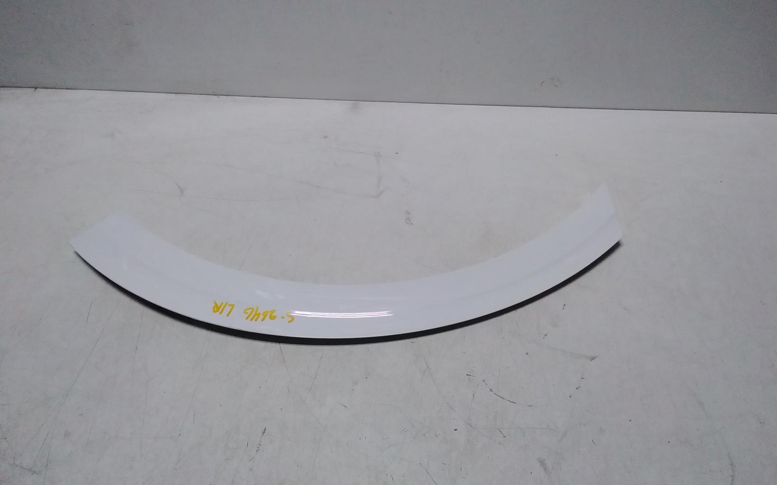View Auto part Wheel Arch Flare Genesis Gv70 2024