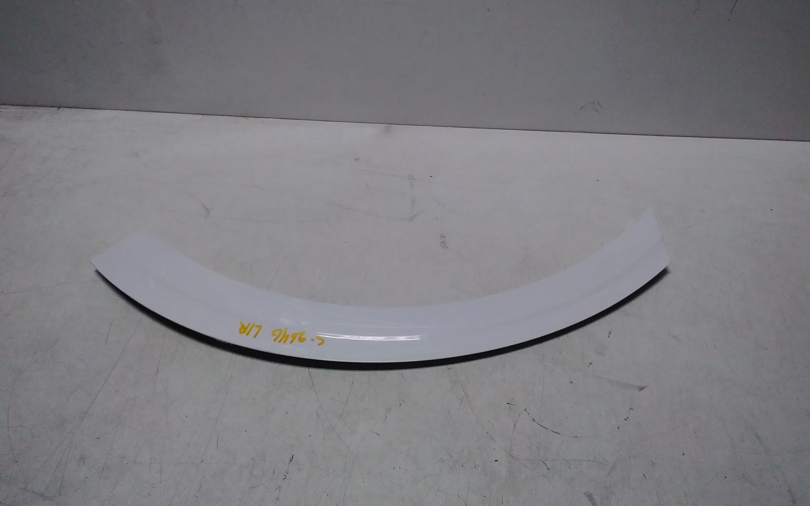 View Auto part Wheel Arch Flare Genesis Gv70 2024